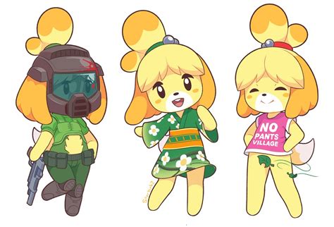 At the end of the day, hentai and furry porn are fantasy. . Isabelle animal crossing r34